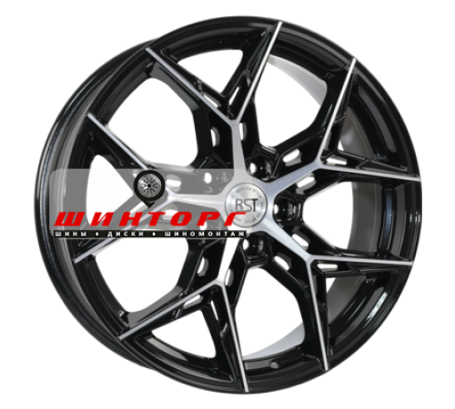 Купить диски RST 7,5x19/5x114,3 ET40 D64,1 R139 BD от производителя RST в Казани