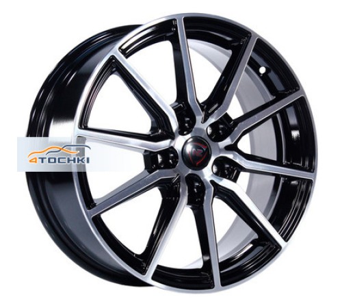 Купить диски NZ 6,5x16/5x114,3 ET40 D66,1 R-03 BKF от производителя NZ в Казани Купить диски NZ 6,5x16/5x114,3 ET40 D66,1 R-03 BKF от производителя NZ в Казани