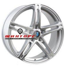 Venti 7,5x18/5x114,3 ET42 D67,1 1818 Silver