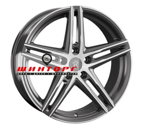 Купить диски Replay 8,5x20/5x114,3 ET35 D64,1 LX189(TS) MGMF (конус, C570) от производителя Replay в Казани Купить диски Replay 8,5x20/5x114,3 ET35 D64,1 LX189(TS) MGMF (конус, C570) от производителя Replay в Казани