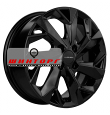 Khomen Wheels 5,5x14/4x98 ET35 D58,5 KHW1402 Black