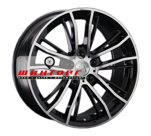 Купить диски Replay 8x18/5x112 ET30 D66,6 B200 BKF (конус, C570) от производителя Replay в Казани