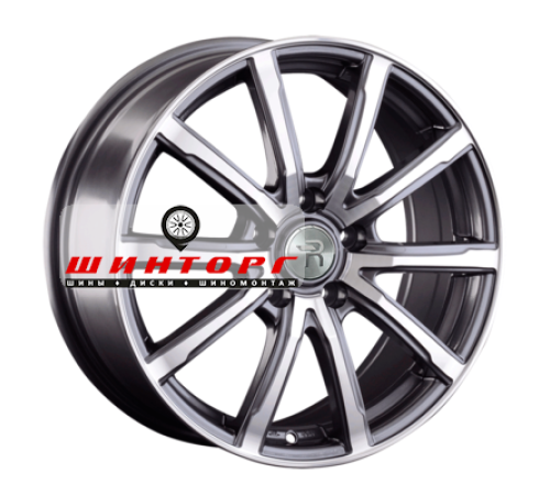 Купить диски Replay 7x17/5x114,3 ET48 D67,1 KI218 GMF (конус, C570) от производителя Replay в Казани