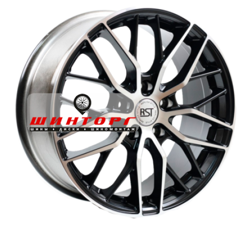 Купить диски RST 7,5x17/5x108 ET45 D63,4 R007 (Jaguar) BD от производителя RST в Казани