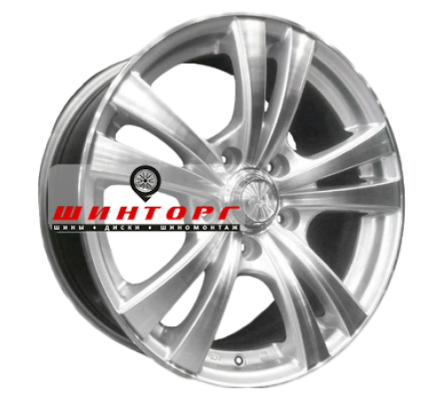 Купить диски LS 7x16/5x114,3 ET45 D73,1 141 SF (конус) от производителя LS в Казани