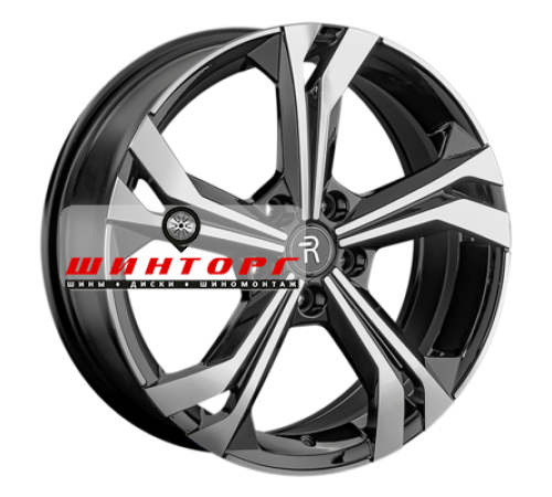 Купить диски Replay 7x18/5x114,3 ET53 D54,1 GL91 BKF (конус, C570) от производителя Replay в Казани