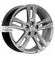 K&K 6,5x16/5x114,3 ET45 D67,1 Rassvet (КС868) Дарк платинум