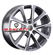 Replay 7x17/5x114,3 ET35 D66,1 RN194 GMF (конус, C570)