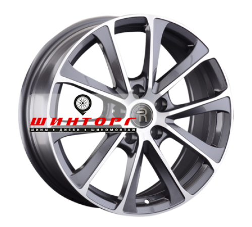 Купить диски Replay 7x17/5x114,3 ET35 D66,1 RN194 GMF (конус, C570) от производителя Replay в Казани