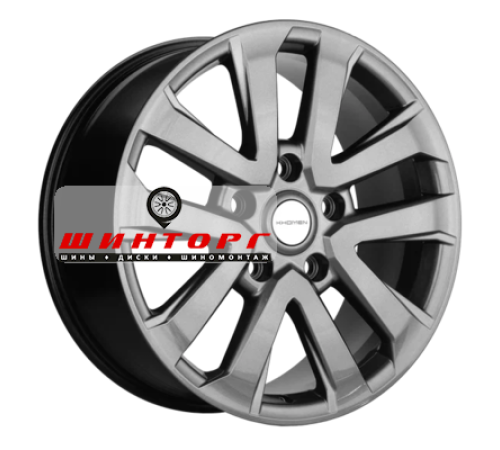 Купить диски Khomen Wheels 8,5x20/5x150 ET45 D110,1 KHW2003 (LX570/LC100/LC200) Gray от производителя Khomen Wheels в Казани