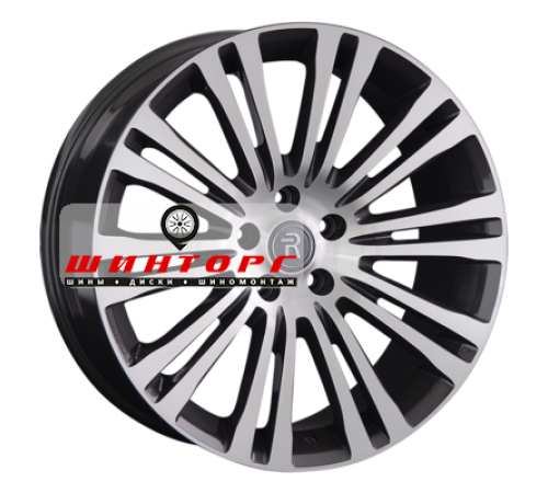 Купить диски Replay 8,5x19/5x112 ET28 D66,6 A213 GMF (конус, C570) от производителя Replay в Казани