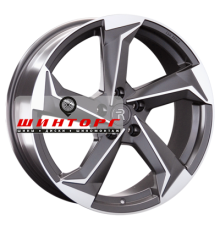 Replay 8x18/5x114,3 ET30 D60,1 LX194 MGMF (конус, C570)