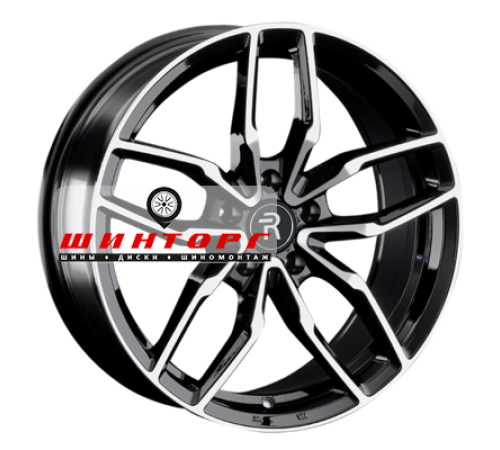 Купить диски Replay 8x18/5x114,3 ET46 D67,1 HND191 BKF (конус, C570) от производителя Replay в Казани