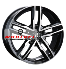Replay 7,5x17/5x112 ET45 D66,6 A34 BKF (конус, A001)