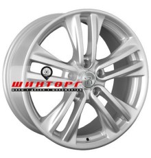 Replay 8x18/5x114,3 ET40 D66,1 INF9 Sil (конус, INF001)