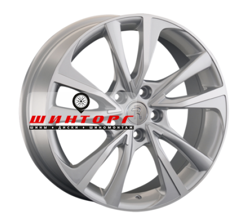 Купить диски Replay 7,5x18/5x114,3 ET45 D60,1 TY257 SF (конус, C570) от производителя Replay в Казани