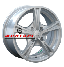 LS 7x16/5x110 ET38 D73,1 NG232 Sil