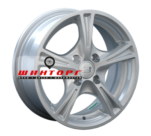 Купить диски LS 7x16/5x110 ET38 D73,1 NG232 Sil от производителя  в Казани