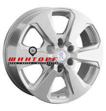 Replay 7,5x18/6x139,7 ET55 D95,1 LX243 Sil (пш, C570)