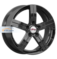 iFree 6x16/5x112 ET43 D57,1 Оруэлл (КС911) BK