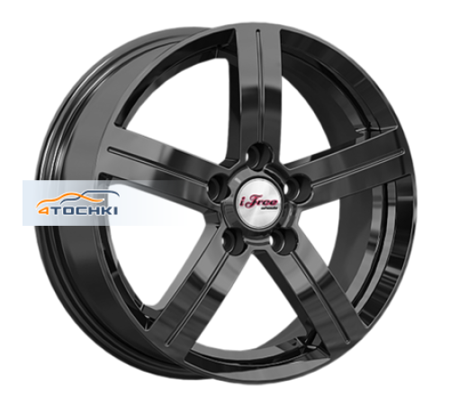 Купить диски iFree 6x16/5x112 ET43 D57,1 Оруэлл (КС911) BK от производителя iFree в Казани Купить диски iFree 6x16/5x112 ET43 D57,1 Оруэлл (КС911) BK от производителя iFree в Казани