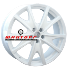 Replay 9,5x21/5x114,3 ET50 D66,1 INF13 White (конус, C570) 690 кг