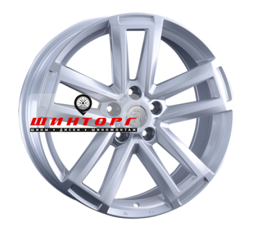 Купить диски Replay 8x19/5x120 ET43 D65,1 VV255 Sil (конус, C570) от производителя Replay в Казани