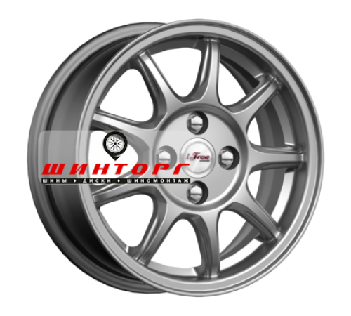 Купить диски iFree 5,5x14/4x98 ET35 D58,5 Эвил (КС1068) Хай Вэй от производителя iFree в Казани