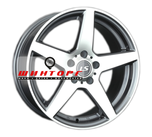 Купить диски LS 7x16/4x98 ET28 D58,6 360 GMF (конус) от производителя LS в Казани