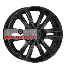MAK 8x18/6x130 ET53 D84,1 Safari 6 Gloss Black
