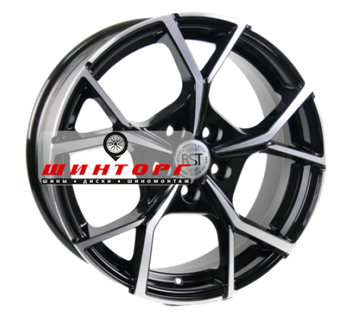 Купить диски RST 6,5x16/5x108 ET40 D54,1 R086 (JAC) BD от производителя RST в Казани