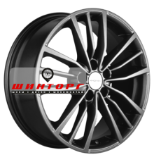 Khomen Wheels 7x18/5x114,3 ET40 D66,5 KHW1812 (Haval Dargo) Gray