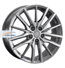 Replay 7x18/5x114,3 ET40 D66,6 HV85 GMF (конус, C570)