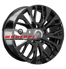 Replay 8,5x20/5x150 ET58 D110,1 TY315 BK (пш)