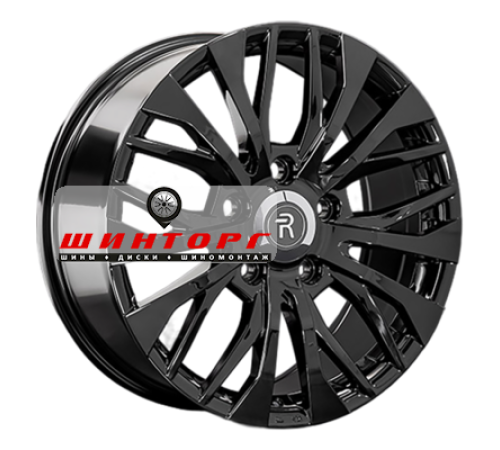 Купить диски Replay 8,5x20/5x150 ET58 D110,1 TY315 BK (пш) от производителя Replay в Казани
