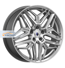 K&K 7x19/5x115 ET45 D70,2 Колумб (КС1038) Дарк платинум