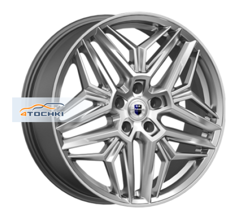 Купить диски K&K 7x19/5x115 ET45 D70,2 Колумб (КС1038) Дарк платинум от производителя K&K в Казани Купить диски K&K 7x19/5x115 ET45 D70,2 Колумб (КС1038) Дарк платинум от производителя K&K в Казани