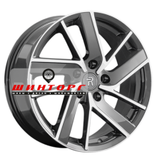 Replay 7x17/5x114,3 ET37 D66,6 HV102 GMF (конус, C570)