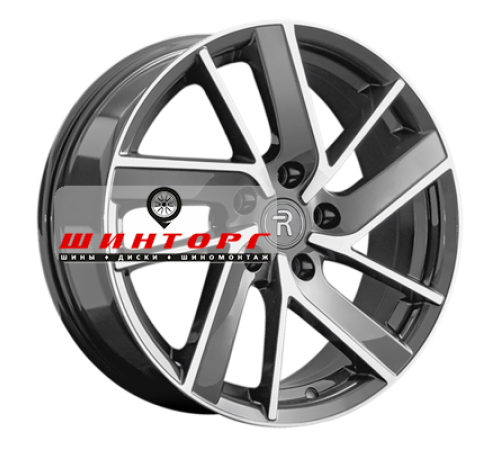 Купить диски Replay 7x17/5x114,3 ET37 D66,6 HV102 GMF (конус, C570) от производителя Replay в Казани