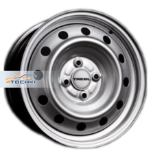 Trebl 7x17/5x114,3 ET35 D60,1 X40947 Silver