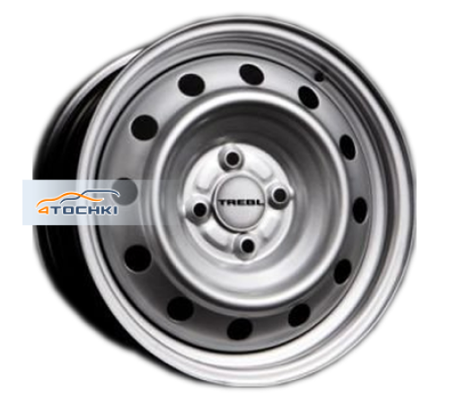 Купить диски Trebl 7x17/5x114,3 ET35 D60,1 X40947 Silver от производителя Trebl в Казани Купить диски Trebl 7x17/5x114,3 ET35 D60,1 X40947 Silver от производителя Trebl в Казани