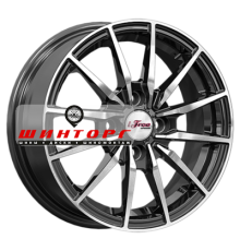 iFree 5,5x14/4x108 ET35 D63,35 Финчер (КС1119) Блэк Джек