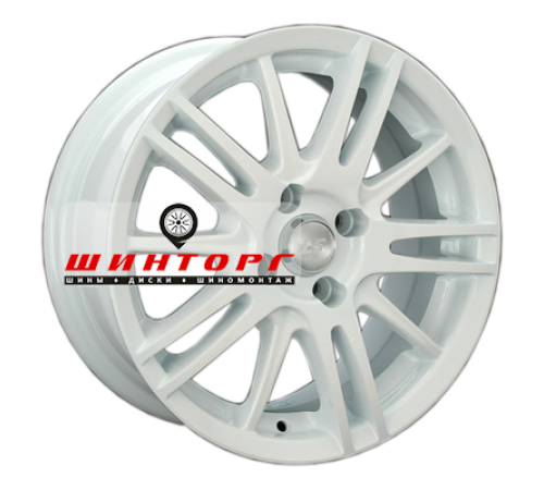 Купить диски LS 6,5x15/4x100 ET45 D73,1 222 SF (конус) от производителя LS в Казани