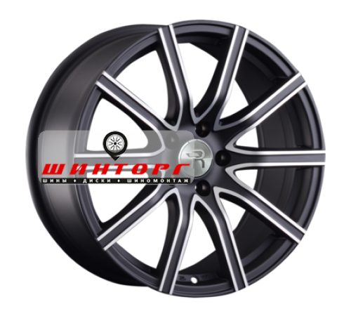 Купить диски Replay 8x18/5x112 ET25 D66,6 VV262 MBF (конус, C570-01) от производителя Replay в Казани