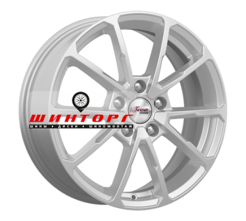 Купить диски iFree 6,5x17/5x114,3 ET50 D67,1 Skibidi (КС909) Нео-классик от производителя iFree в Казани