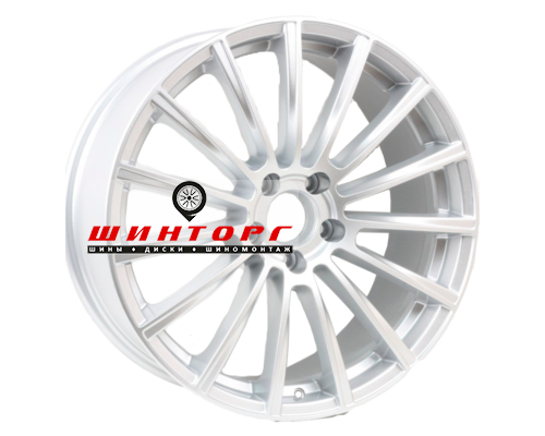 Купить диски RST 8x19/5x112 ET43 D66,6 R049 (Mercedes E) Silver от производителя RST в Казани