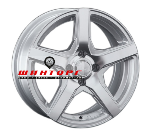 Купить диски LS 7,5x17/4x100 ET38 D73,1 779 SF от производителя LS в Казани