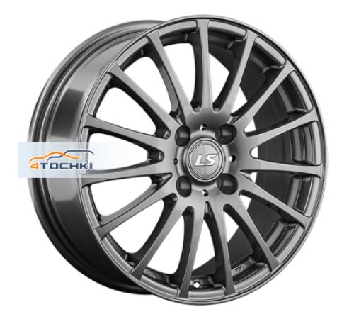 Купить диски LS 6,5x16/4x108 ET26 D65,1 899 GM (конус) от производителя LS в Казани Купить диски LS 6,5x16/4x108 ET26 D65,1 899 GM (конус) от производителя LS в Казани