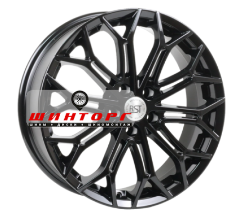 Купить диски RST 6,5x18/5x108 ET33 D60,1 R208 (Chery) BL от производителя RST в Казани
