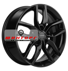 Khomen Wheels 6,5x17/5x114,3 ET46 D67,1 KHW1708 (Elantra/Ceed/i30) Black
